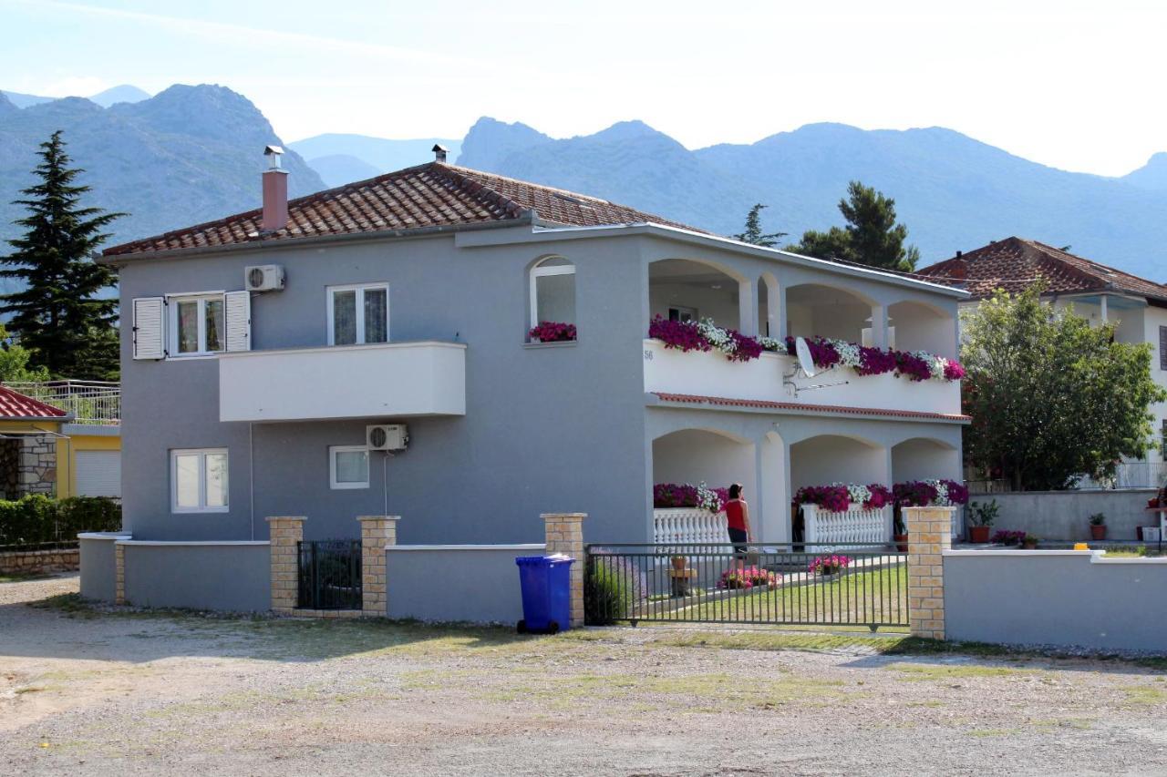 Apartments With A Parking Space Seline, Paklenica - 6603 Starigrad Paklenica Extérieur photo