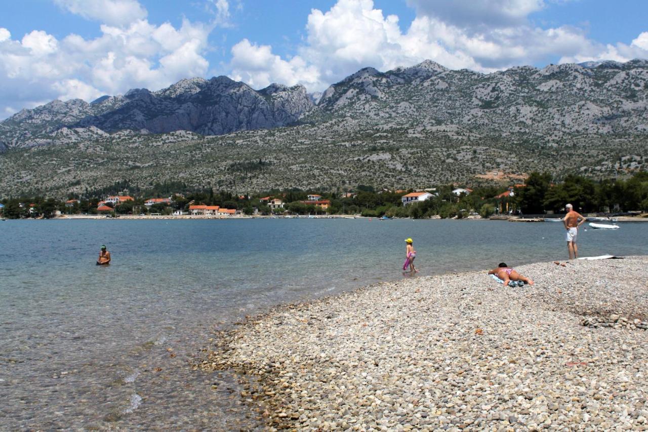 Apartments With A Parking Space Seline, Paklenica - 6603 Starigrad Paklenica Extérieur photo