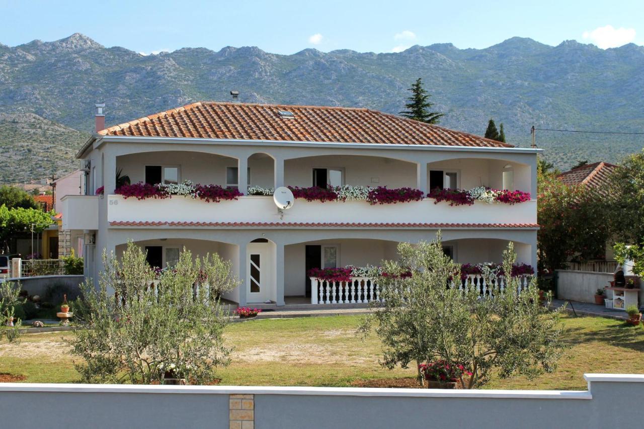 Apartments With A Parking Space Seline, Paklenica - 6603 Starigrad Paklenica Extérieur photo