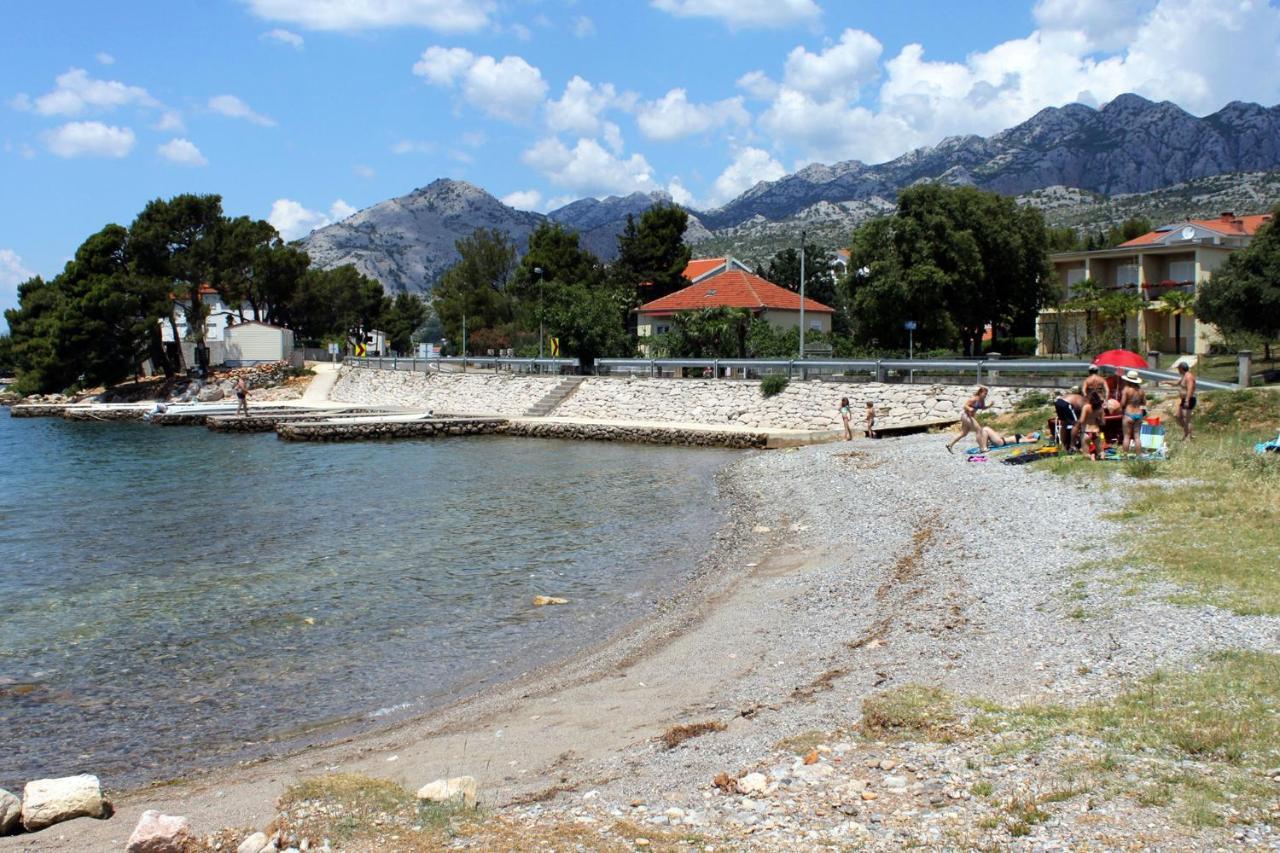 Apartments With A Parking Space Seline, Paklenica - 6603 Starigrad Paklenica Extérieur photo